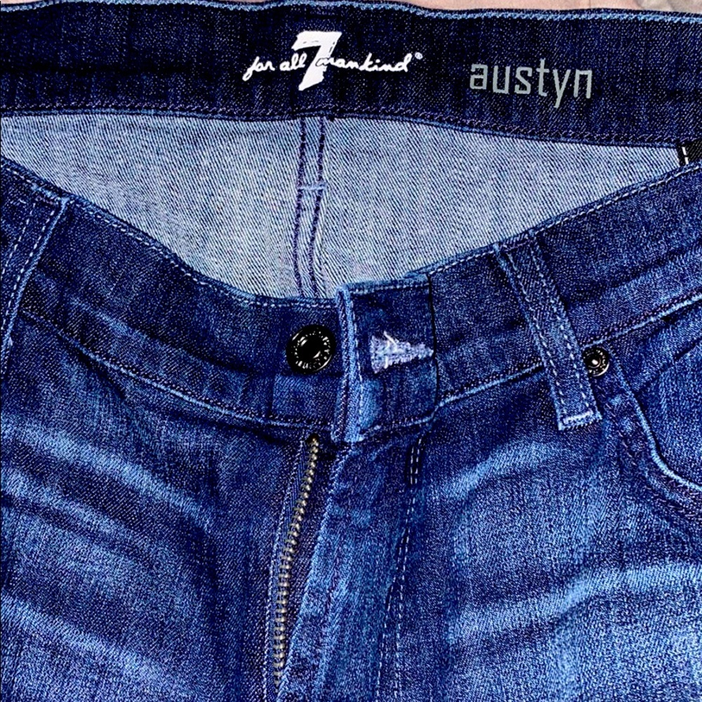 7 for all mankind jeans